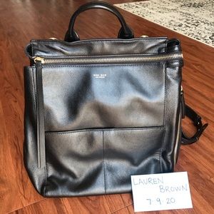 Mina Baie Midi Harper Black